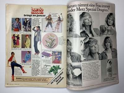 ���������� �91 ������� Burda 12/1979