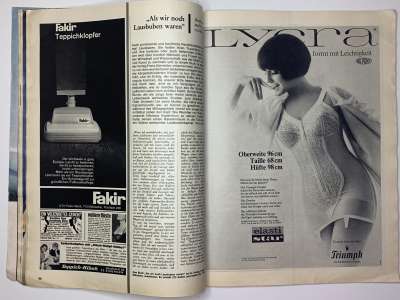 ���������� �20 ������� Burda 12/1966