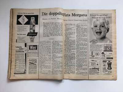 ���������� �17 ������� Burda 2/1961