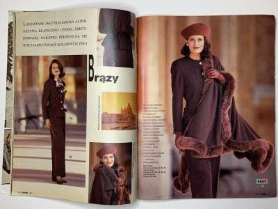 ���������� �12 ������� Burda 9/1993