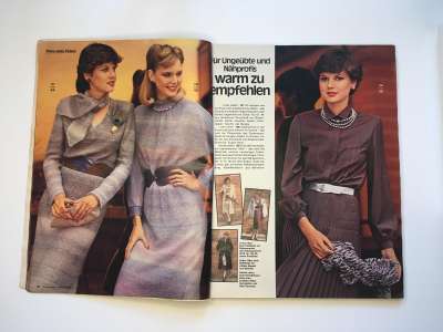 ���������� �5 ������� Burda 10/1979
