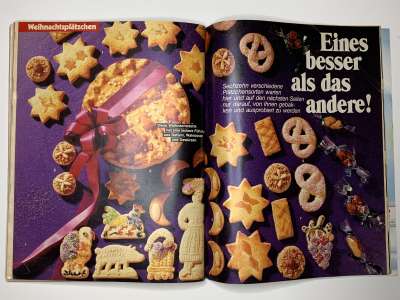 ���������� �75 ������� Burda 11/1988