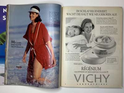 ���������� �20 ������� Burda 7/1993