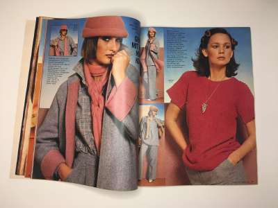 ���������� �18 ������� Burda 8/1977