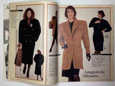 ���������� �7 ������� Burda 9/1987