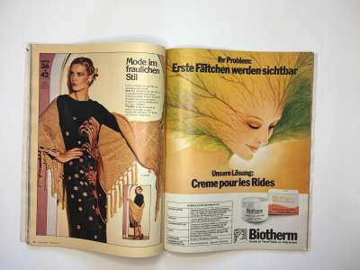 ���������� �32 ������� Burda 10/1977