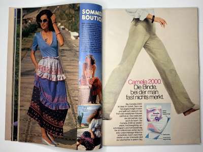 ���������� �23 ������� Burda 5/1978