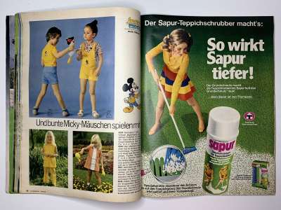 ���������� �28 ������� Burda 5/1971