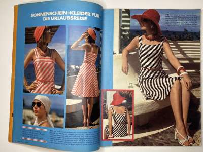 ���������� �3 ������� Burda 6/1974