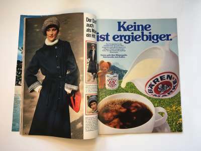 ���������� �20 ������� Burda 10/1976