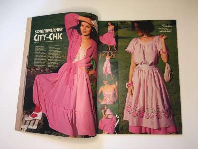���������� �4 ������� Burda 5/1978
