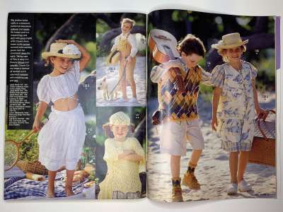 ���������� �23 ������� Burda 5/1995