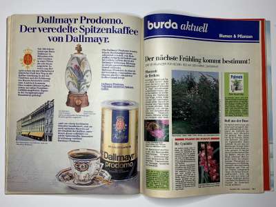 ���������� �49 ������� Burda 11/1988