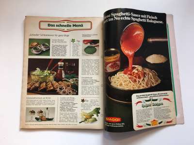 ���������� �40 ������� Burda 3/1973