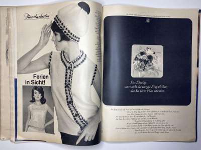���������� �39 ������� Burda 5/1968