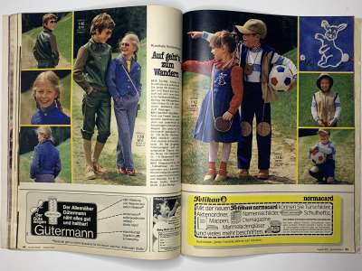 ���������� �22 ������� Burda 8/1979