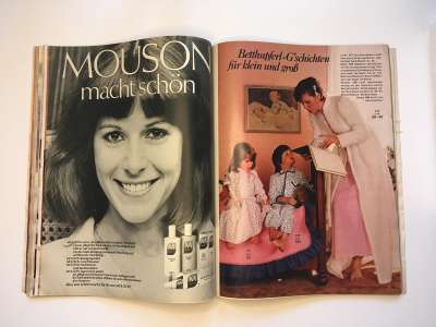 ���������� �36 ������� Burda 10/1979