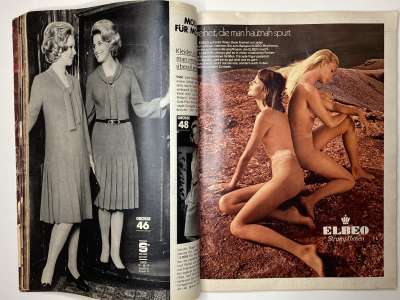 ���������� �27 ������� Burda 11/1973