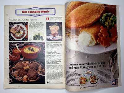 ���������� �91 ������� Burda 9/1976