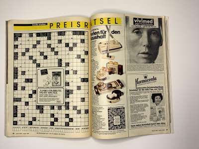 ���������� �33 ������� Burda 8/1983