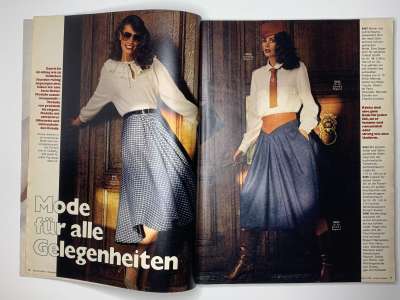 ���������� �4 ������� Burda 11/1978