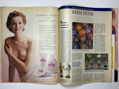 ���������� �47 ������� Burda 3/1993