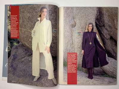 ���������� �6 ������� Burda 8/1993