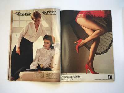 ���������� �24 ������� Burda 10/1979