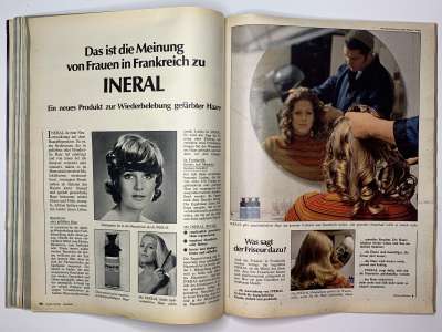 ���������� �50 ������� Burda 4/1971