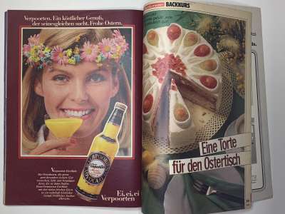 ���������� �56 ������� Burda 3/1986