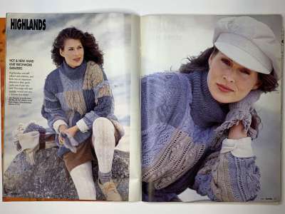 ���������� �12 ������� Burda 9/1994