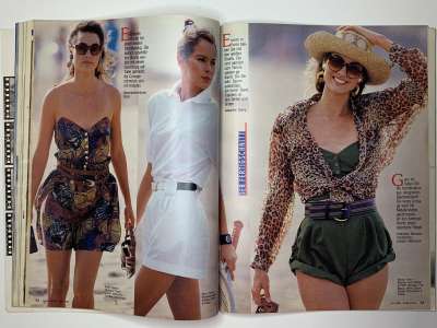 ���������� �26 ������� Burda 6/1988