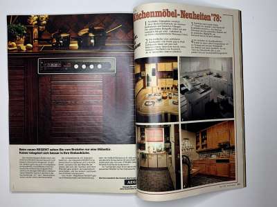 ���������� �115 ������� Burda 4/1978