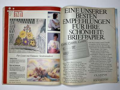 ���������� �65 ������� Burda 11/1988