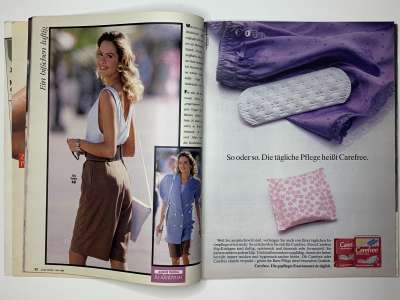 ���������� �11 ������� Burda 5/1988