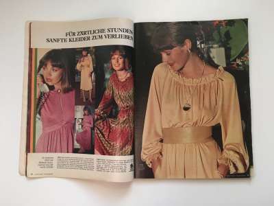 ���������� �2 ������� Burda 11/1975
