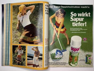 ���������� �39 ������� Burda 4/1971