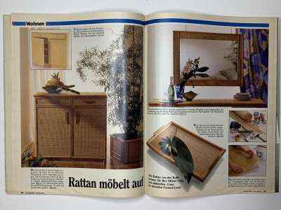 ���������� �27 ������� Burda 1/1989