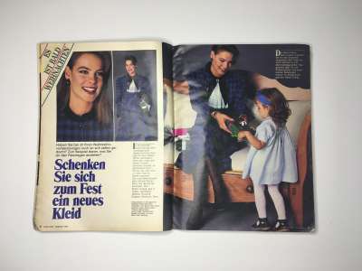 ���������� �3 ������� Burda 12/1983