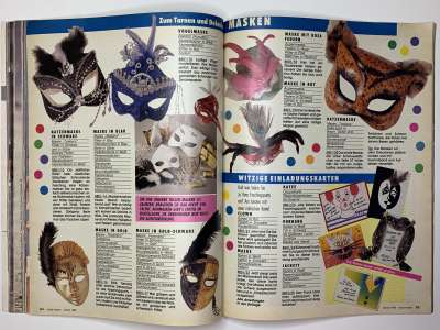 ���������� �32 ������� Burda 1/1988