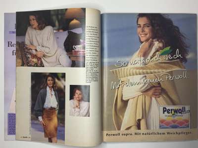 ���������� �7 ������� Burda 1/1993