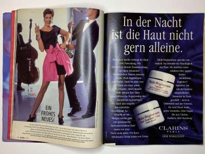 ���������� �23 ������� Burda 12/1992