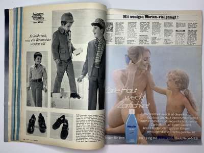 ���������� �33 ������� Burda 4/1971