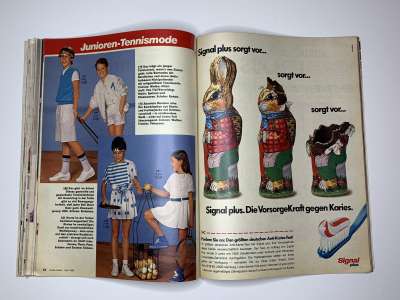 ���������� �31 ������� Burda 4/1983