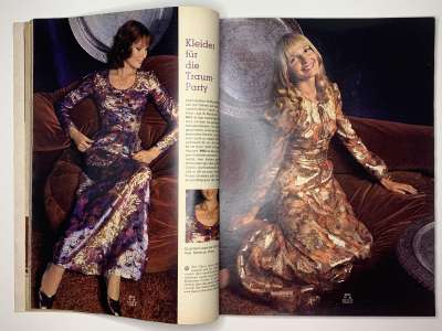 ���������� �13 ������� Burda 11/1971