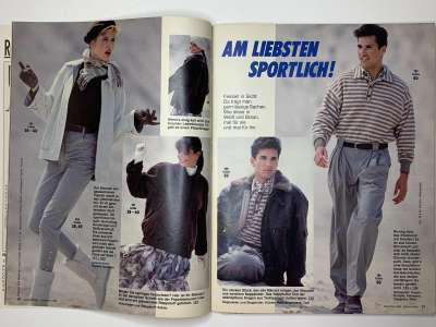���������� �15 ������� Burda 12/1988