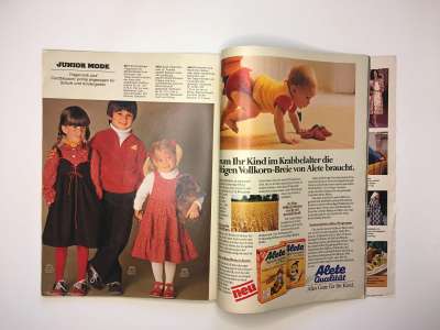 ���������� �49 ������� Burda 10/1977