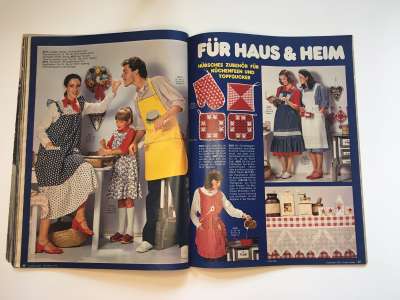 ���������� �23 ������� Burda 12/1978