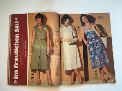 ���������� �14 ������� Burda 7/1978