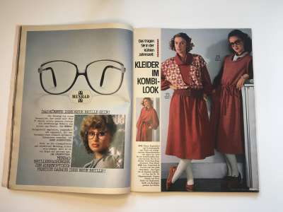 ���������� �14 ������� Burda 10/1978